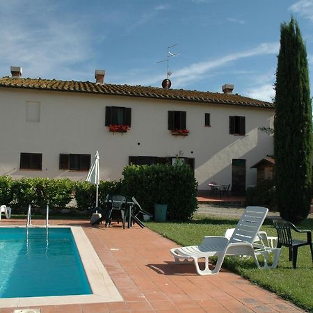 Modern Farmhouse In Pienza With Pool Exterior foto